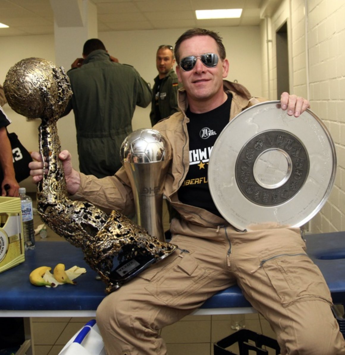 Já já, ennþá Kóngurinn í handboltanum og verður alltaf. Eins og það hafi svo sem ekki legið fyrir.