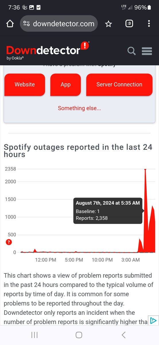 MasisJordan's tweet photo. @spotistats For those who have problems with the app, it is not the app that presents these problems, the problems are presented by the Spotify API. https://t.co/R2Gll3Pp1S