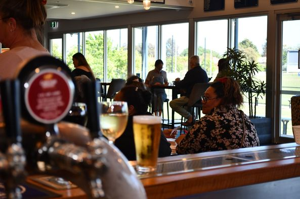 HoppersCSC's tweet photo. Open Monday-Friday Lunch &amp; Dinner and Sundays for lunch!
Book a table now, (03) 9748 6699 
#hopperscrossingsportsclub #bistro https://t.co/QYZl96dFka