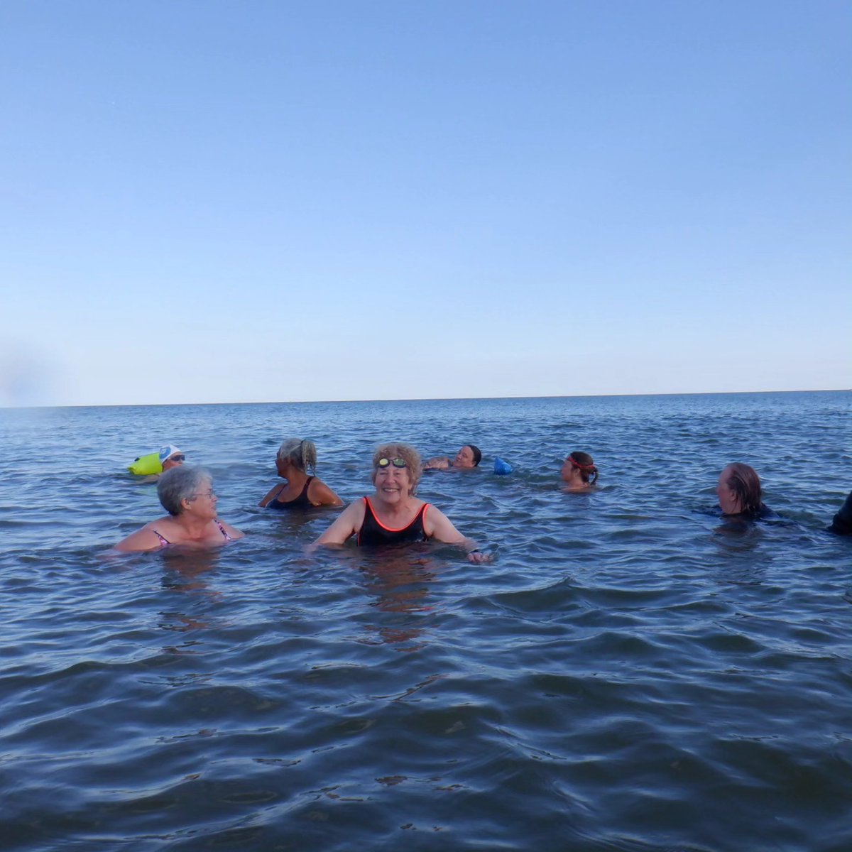 NEW VENUE: SWIM THE WIGHT (Yaverland, Sandown Bay and Colwell Bay) joins the NOWCA Venue Network. Find out more: lnkd.in/eK3ZUEvh

#morewatermorepeoplemoresafely