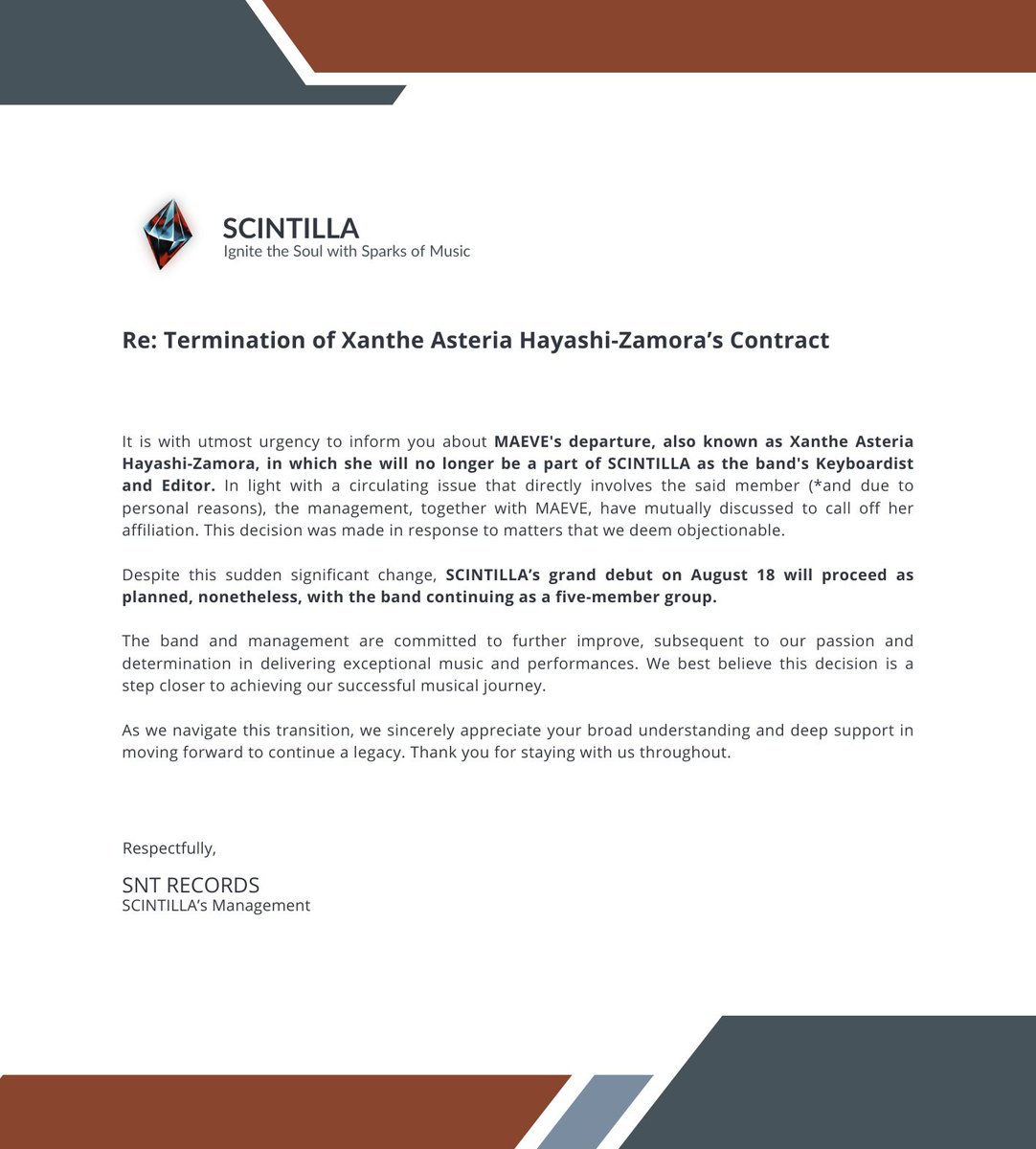 Hello, this is SNT RECORDS.