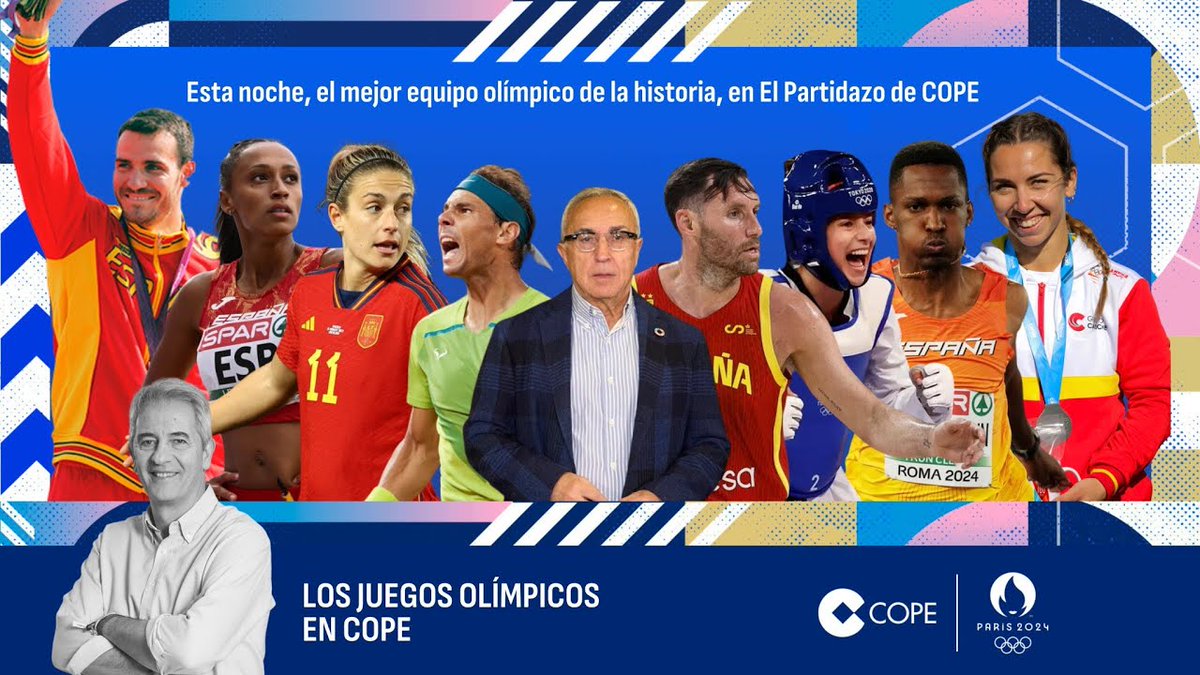 El gafe de <a href="/lamacope/">Manolo Lama</a> y <a href="/partidazocope/">El Partidazo de COPE</a> está siendo épico.