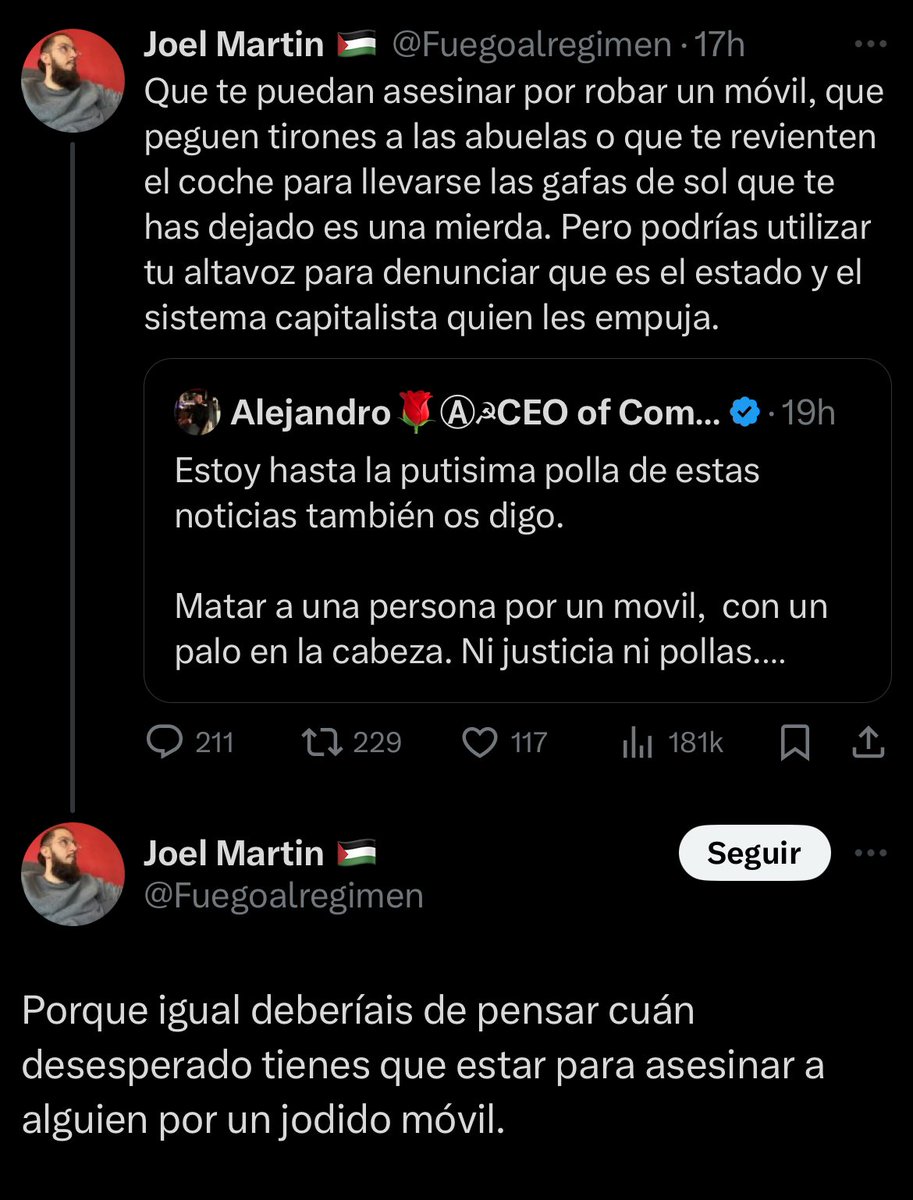 infarruco's tweet photo. vivimos en un país de indigentes mentales https://t.co/nDNeLSqJYe