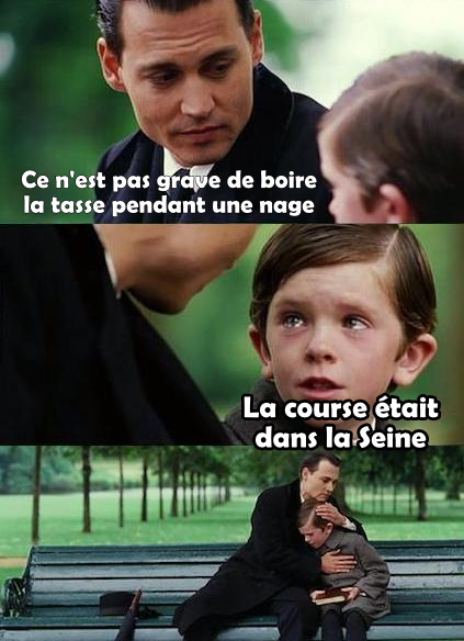#Hidalgo #JO2024 #laseine #laseineparis #Paris2024 #ParisSacage
