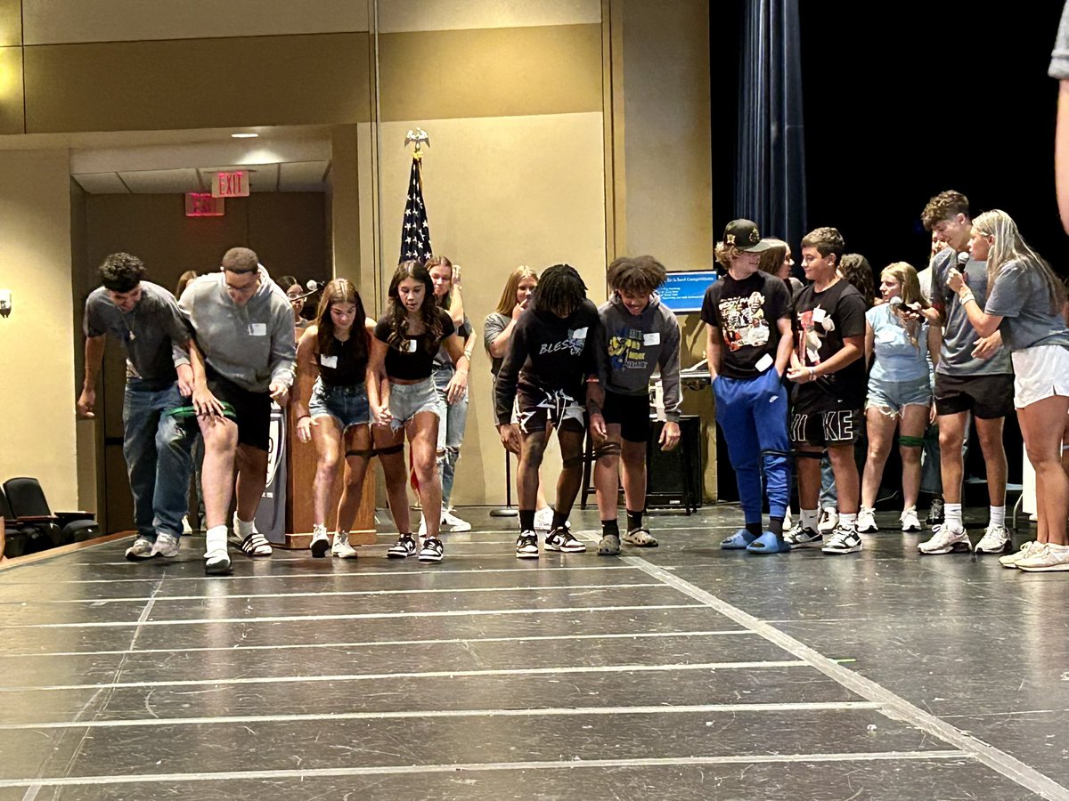 Alexia Ellett (WC) & Sean Potts (EC) tweet media