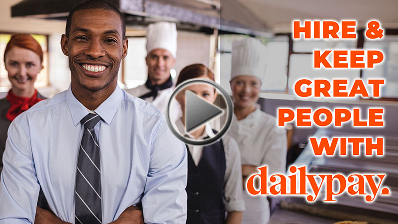 Many thanks to <a href="/gpalozzi/">Gino Palozzi</a>, #CMO of <a href="/DailyPay/">DailyPay</a>, for the great interview. So glad this #service is coming to #SMBs! 
youtube.com/watch?v=s0z_DO…
#Hiring #Recruitment #NowHiring #HR #Work #staffing