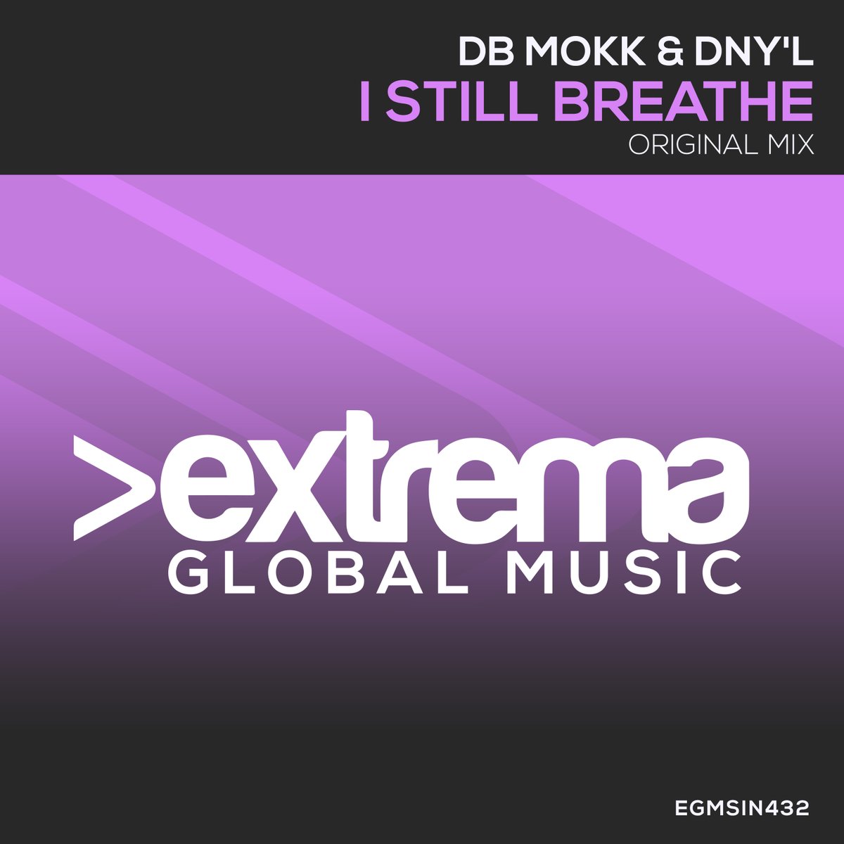 After their smash hit collaboration, Db Mokk and DNY'L are back with "I Still Breathe", which is destined to dominate playlists all summer long and beyond!

GET YOU COPY HERE 👉 extrema.ffm.to/i-still-breathe

#Trance #TranceFamily #TranceMusic #ExtremaGlobalMusic
