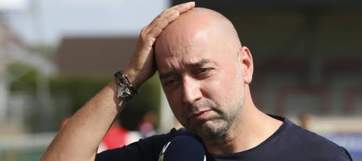 comment je sature  des #girondins  on en est à être content de faire appel en #national1  c’est un sketch ! #fcbg  comme quoi on passe vite à autre chose ! #lopezout et ton grand directeur sportif #lopesadmar que des livretsA . <a href="/girondins/">FC Girondins de Bordeaux</a> et fievet notre cassos ambassadeur