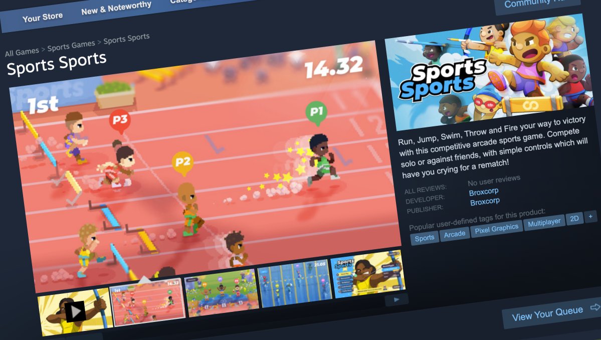 Broxcorp tweet media