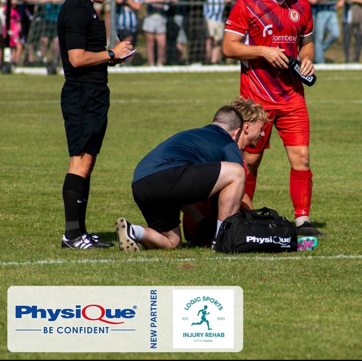 LogicSportsIR's tweet image. New partnership🚨
 
With over 25 years experience in supplying sports healthcare products, over 3000 products on their website and delivery 7 days a week I’m excited to announce my new partnership with @PhysiqueMgmt!

Click here to view their full range bit.ly/3yw9mhq 💪
