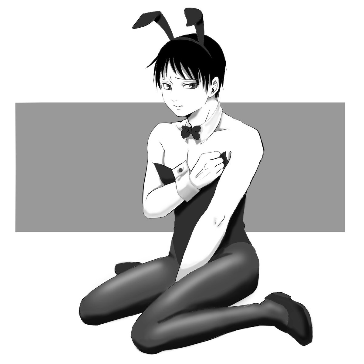 yuyu20597096372's tweet photo. 笑死我不改了銳評大師
亜人
永井圭
一週內都還算バニーの日啦
#バニーの日2024 https://t.co/G9SHWE7zuP