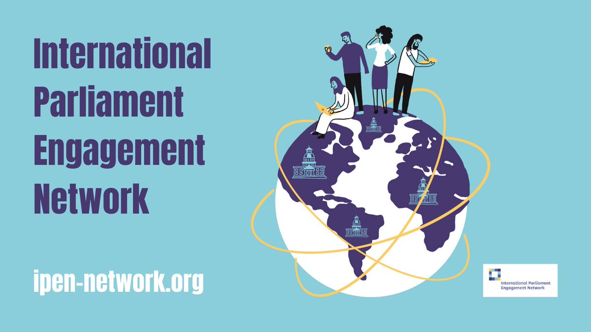 @IPEN_Network (@ipennetwork) on Twitter photo Our latest newsletter includes details of an #IPU #IPEN webinar on citizen-initiated legislation, news about the #ISL Glossary of #ParliamentaryTerms <a href="/OireachtasNews/">Houses of the Oireachtas - Tithe an Oireachtais</a>, seminar recordings & a report by <a href="/VLWard/">Vicky Ward</a> & @mpmon on #parliamentary #research services👇
us19.campaign-archive.com/?u=7acb831c97c… Our latest newsletter includes details of an #IPU #IPEN webinar on citizen-initiated legislation, news about the #ISL Glossary of #ParliamentaryTerms <a href="/OireachtasNews/">Houses of the Oireachtas - Tithe an Oireachtais</a>, seminar recordings & a report by <a href="/VLWard/">Vicky Ward</a> & @mpmon on #parliamentary #research services👇
us19.campaign-archive.com/?u=7acb831c97c…