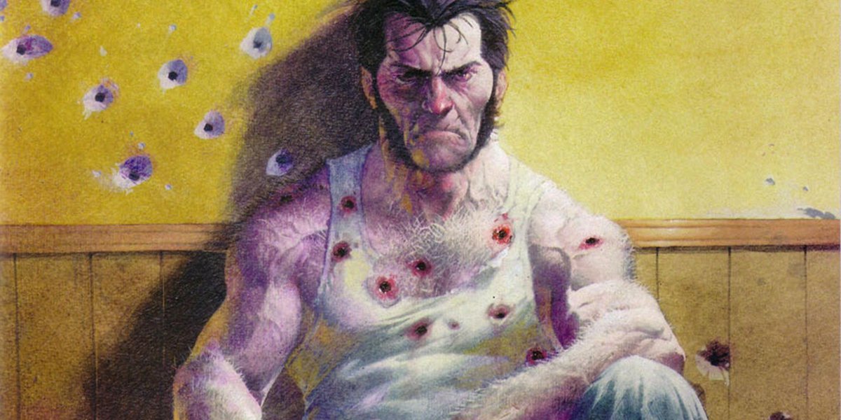 CBR's tweet photo. You voted, and now we continue the countdown of your picks for the 50 Greatest Wolverine stories ever told, now with #30-26!
https://t.co/kRr11QFXnV https://t.co/CTnKt9atHk