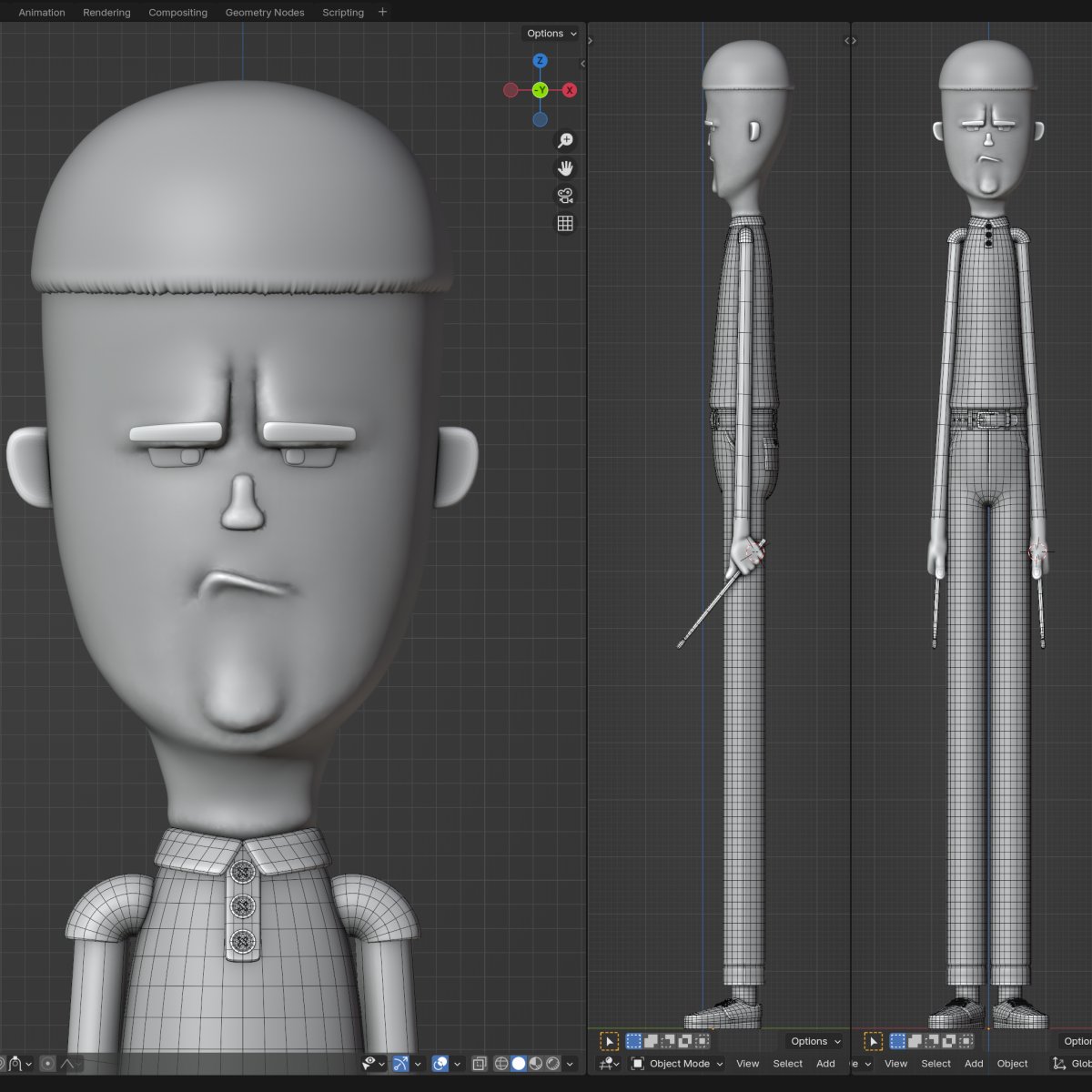 Here is another one of our abandoned downtime projects, Tempotantrum.

There isn't a particular reason why it was abandoned, it was simply started before a few really busy months... Which we really don't mind. Bring on the client projects!