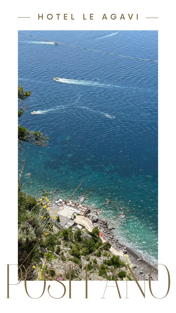 leagavipositano's tweet photo. ๐ถ "Experience the magic of Positano at Hotel Le Agavi. Book your stay and create memories that last a lifetime. ๐ถ๐ #HotelLeAgavi #PositanoMagic #LuxuryTravel #Italy https://t.co/3lNXW30BnO https://t.co/9BvAEZQKlH