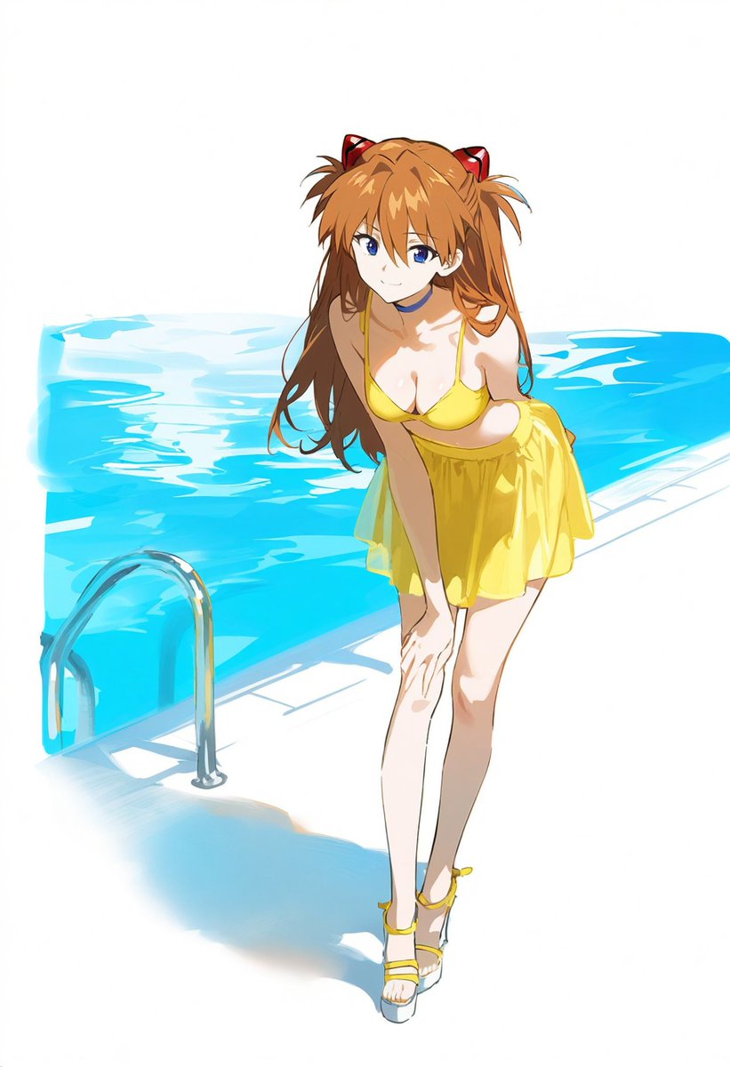 アスカ
#エヴァンゲリオン #EVANGELION