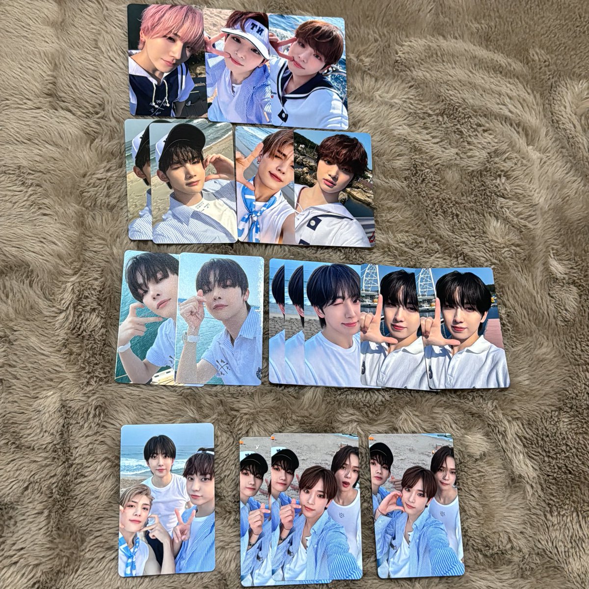 sg_v_7's tweet photo. &amp;TEAM 青嵐 トレカ 交換

譲）画像1.2枚目

求）K      💕優先

異種◎ POPUPトレカ◎

郵送希望です
お気軽にお声がけください🙇🏻‍♀️

#andTEAM_交換 #andTEAM交換 https://t.co/kWjAfrvmSV