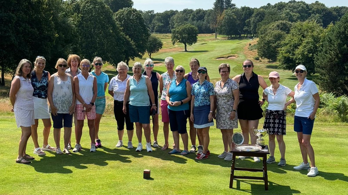 SandiwayGolf's tweet photo. Ladies - Discounted Joining Fee at Sandiway GC

Time for a fresh challenge on a superb course?

Sandiway has a great friendly Ladies section.  For a limited period we are offering a reduced joining fee of £1,500, and an option to spread the cost.

If you would like more information or wish to come in for a chat, please contact the General Manager on gm@sandiwaygolf.co.uk or call 01606 883247 (2) https://t.co/l03WMni3pf