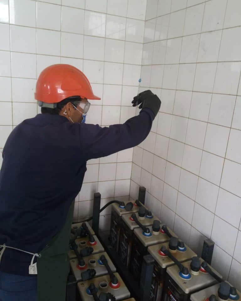 CORPOELEC BARINAS tweet media