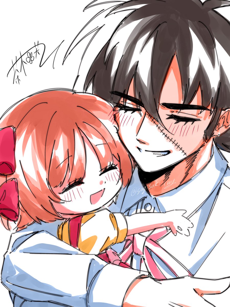 茶木咲レイ🍵🌸@バーチャルイラストレーター tweet media