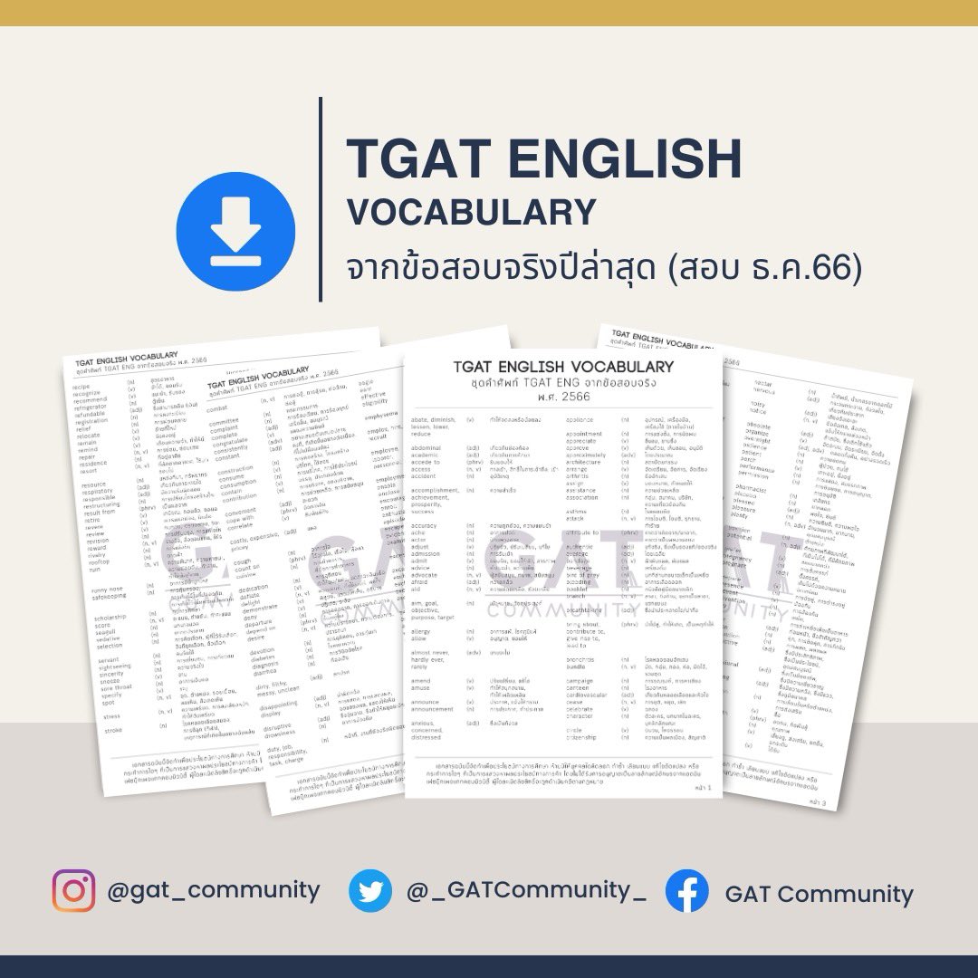 GAT Community tweet media