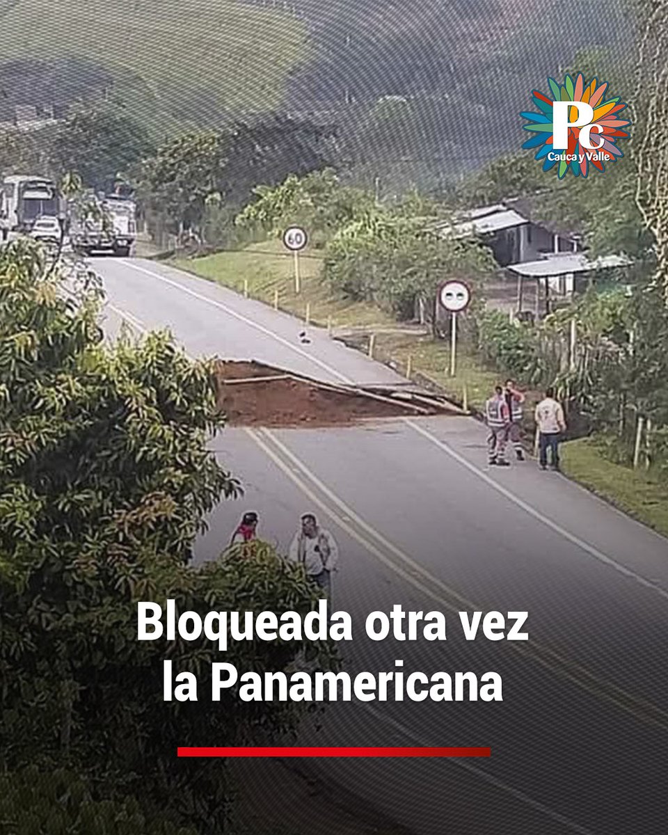 Proclama's tweet photo. #ÚLTIMAHORA: 🚨⏰❌🛣 Indignación en Cauca por nuevo bloqueo de la vía Panamericana. 🚧🚨

#AEstaHora la comunidad indígena #Misak bloquea totalmente la vía Panamericana en el municipio de Piendamó, Cauca, exigiendo la presencia del Gobierno Nacional para atender sus demandas. Este es el bloqueo #49 del año.

El día de hoy 7 de agosto de 2024, desde aproximadamente la una de la mañana, se presenta un bloqueo de la vía Panamericana, en el tramo vial Popayán - Cali, sector puente Bermejal, Km 34+300, por parte de 50 indígenas Misak - AISO, los cuales solicitan cumplimiento de acuerdos firmados con el Gobierno Nacional, a la hora hay cierre total de la vía.

El suroccidente colombiano ya no aguanta más. Las pérdidas en el sector financiero son cuantiosas, afectando a las comunidades que diariamente transitan por la zona y que no tienen nada que ver con las pretensiones de los indígenas. Niños pierden clases en los colegios, el transporte de alimentos se ve gravemente afectado, y el paso de ambulancias es impedido, comprometiendo la atención médica urgente.

La situación es insostenible, y la indignación es total. Los habitantes del Cauca y el suroccidente de Colombia ya no soportan más y el rechazo es rotundo.

¿#UstedQuéOpina? #ComentaYComparte 👇🤷🏻‍♂️

#ProclamaCaucaYValle #Noticias #Cauca #BloqueoVial

@infopresidencia @ViceColombia @InviasOficial @DefensoriaCol @petrogustavo @FranciaMarquezM 

📰 Para más información, visita: https://t.co/2olgk0IzLs