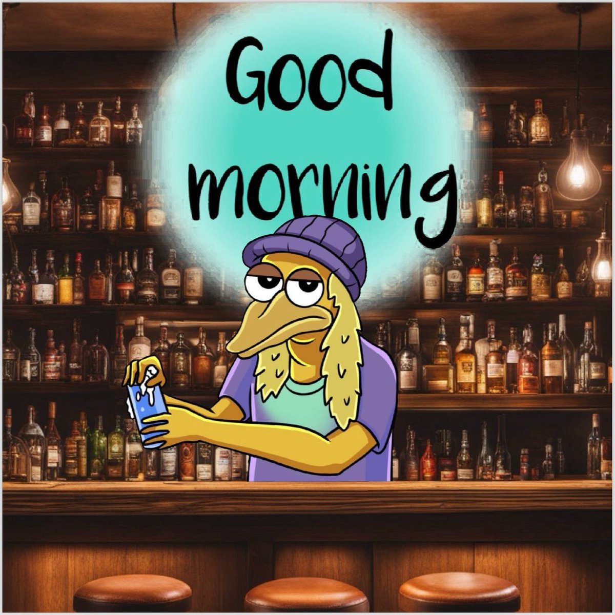 SOLbirddog's tweet image. GM Bros 🤟

Crack one open with the #Birddog bros and chill

We are enjoying this ride 😎