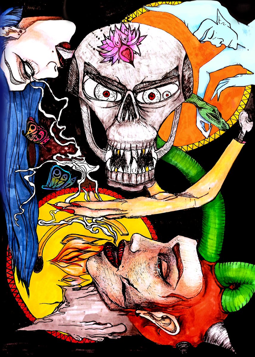 nillgraphic's tweet image. GOOD EVENING MY LOVLY #NFT #COMMUNITYS 

 ♥️NEW DROP 

𝗙𝗜𝗟𝗘 𝗙𝗥𝗢𝗠 𝗧𝗛𝗘 𝗕𝗥𝗔𝗜𝗡
poisons of the soul
4/4 

LINK 🔗 BELOW 
#NFTshill #nftcommunity #TEZOS  #NILLGRAPHIC #MLBinWA #Nfts 
#tezoscollector #TezosNFTs #XTZ #Creator #nftcollectors #NFTmusic
