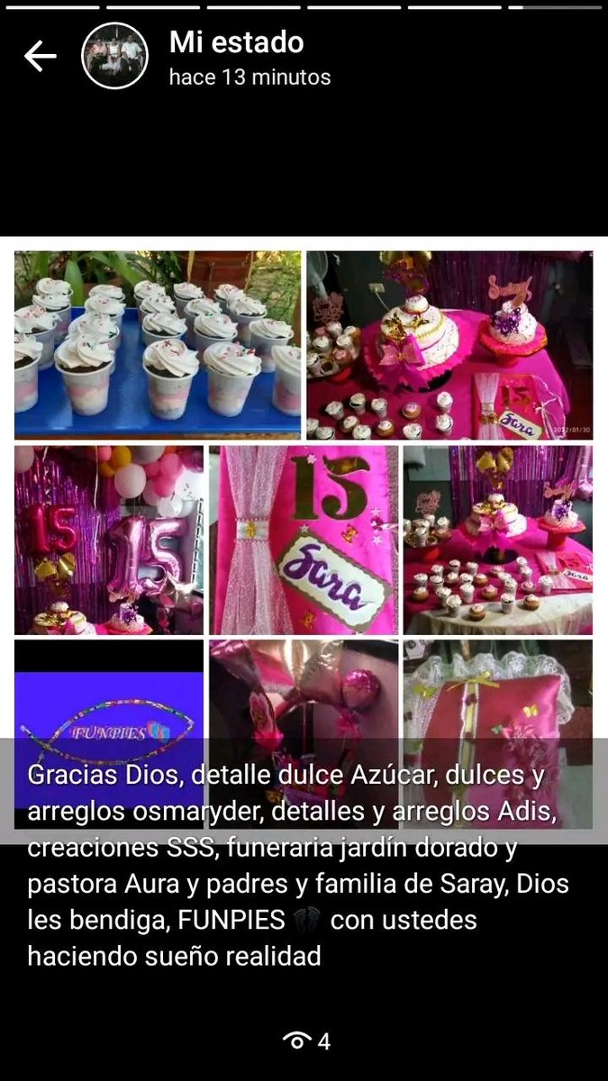 osmaryder's tweet photo. También se logró dar este sueño https://t.co/l83jyIGarq