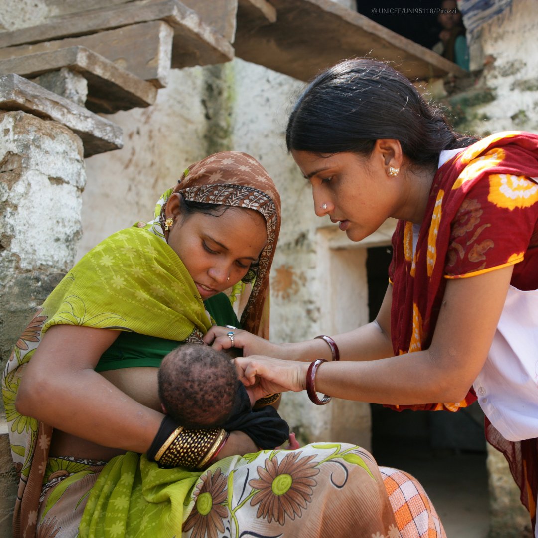 Sanjay Wijesekera (@s_wijesekera) on Twitter photo South Asia has made progress in increasing breastfeeding rates across the region but more needs to be done and strengthening national legal measures is a critical part of that.
My colleagues Zivai and <a href="/sethi_vani/">Vani Sethi</a> talk about challenges & opportunities: uni.cf/3yuBTUm South Asia has made progress in increasing breastfeeding rates across the region but more needs to be done and strengthening national legal measures is a critical part of that.
My colleagues Zivai and <a href="/sethi_vani/">Vani Sethi</a> talk about challenges & opportunities: uni.cf/3yuBTUm