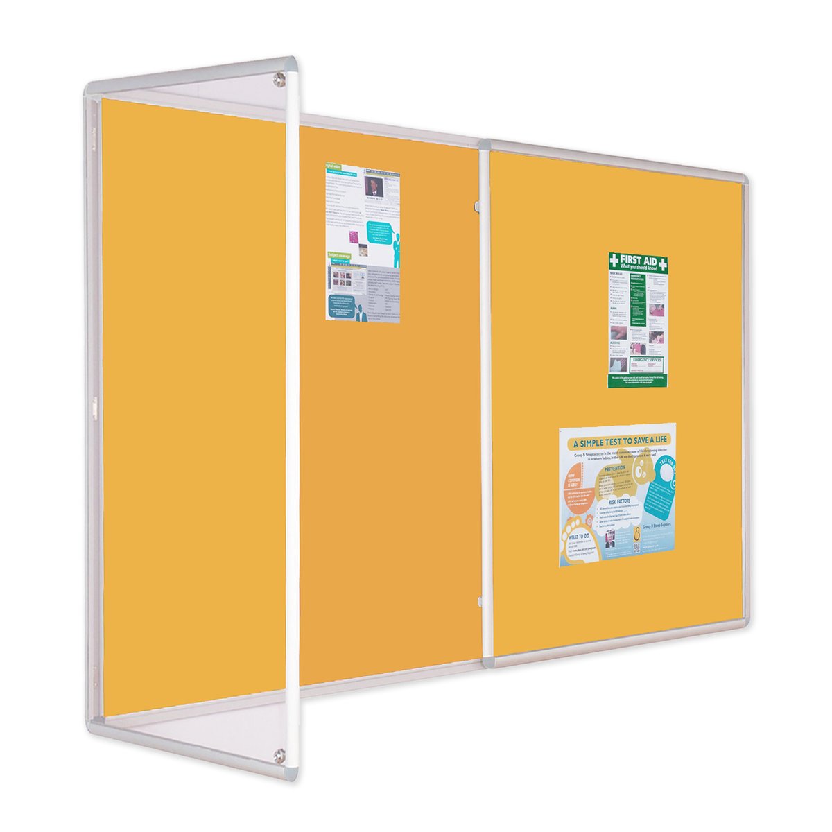 Red17_'s tweet image. Wanting to display notices safely?
Check out our range of Lockable Notice Boards...

#Tamperproof #Lockable #Vandal #Resist #Fire #Retardant #red17 #Schools #Offices #Notice #Boards red17.co.uk/notice-boards/…