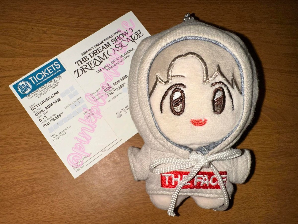 In liue of fan support coz naging busy si Inday… 🤧😂

The Dream Show 3 Giveaway 💚

TDS3 Day 2 08/11
Gen Ad 503B D-3

MBF/F4F, like &amp; RT tweet.

Ends on 08/09. Goodluck~ 🍀

#NCTDREAM #TDS3inManila #TDS3_in_MANILA #THEDREAMSHOW3_in_MANILA #NCTDREAM_THEDREAMSHOW3_in_MNL