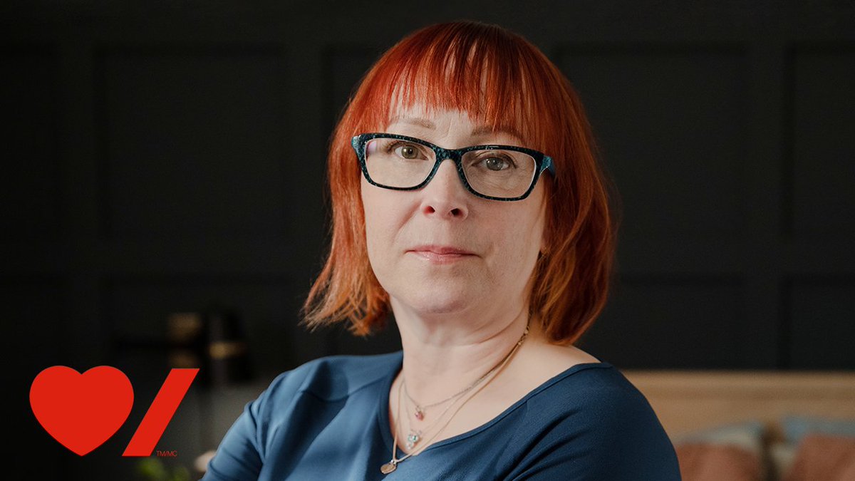 HeartandStroke's tweet image. Christina developed gestational diabetes and gestational hypertension (high blood pressure) during pregnancy. But she never knew that this could indicate an increased risk of heart disease in the future.
Read Christina's story: bit.ly/3WQ74mq.