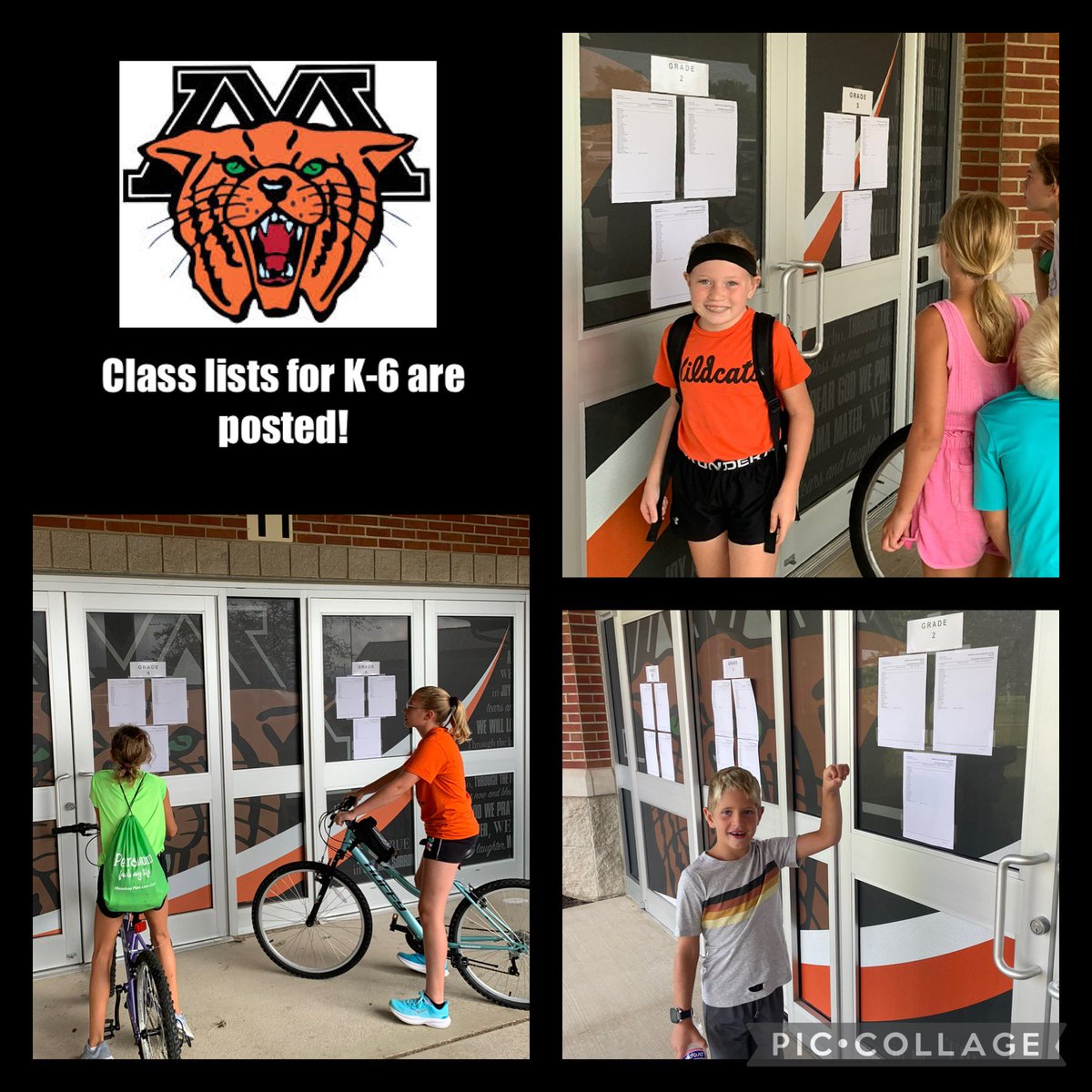 MinsterSchools's tweet photo. The “Back to School Excitement” is in the air! https://t.co/Htx85Erni1