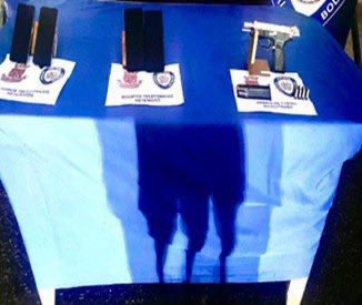 En situación contra el secuestro, #FANB junto a OSC del Sistema Defensivo Territorial, como resultado de trabajos de investigación y pesquisas, lograron la captura de cinco sujetos quienes se encuentran vinculados en el secuestro del ciudadano Ali Bravo Abreu, secuestrado el día