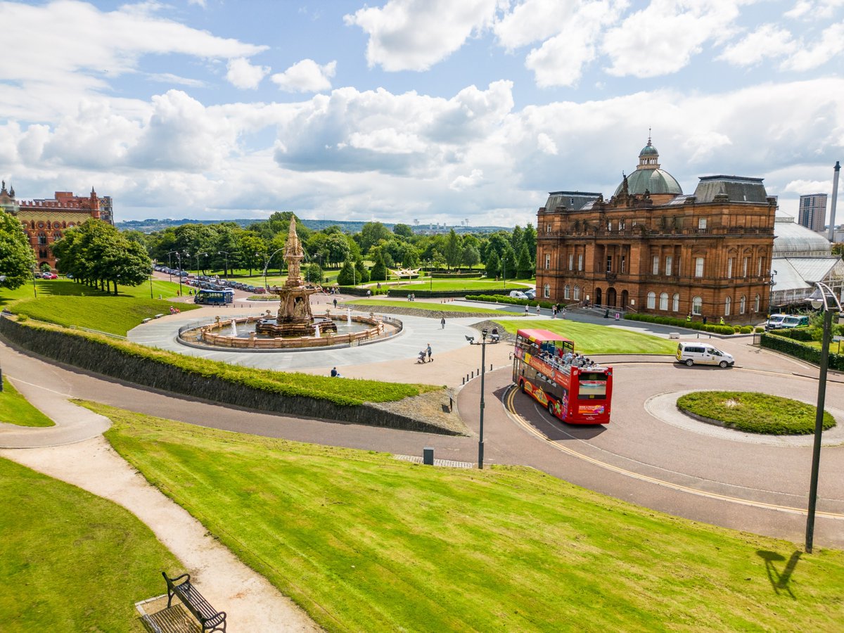 Are you travelling to Glasgow for the Worlds 2024? 🛫👋

From food &amp; drinks, to shopping and museums, plan your trip at visitglasgow.com/?utm_source=or…