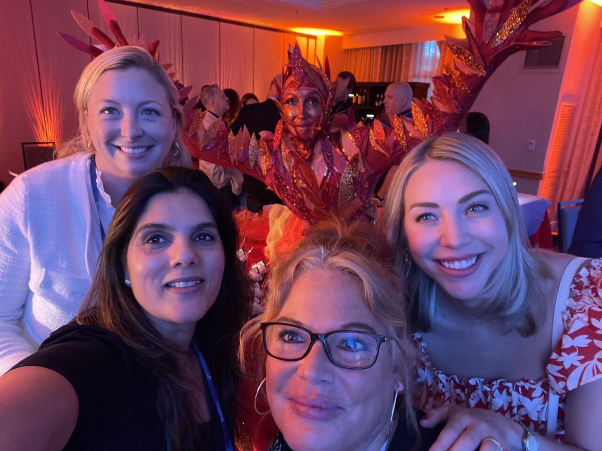 JllTechnologies's tweet image. What a great start to #MaximoWorld and #TRIRIGAWorld with an action-packed Day One! 

From learning sessions to networking opportunities and designing hats at the JLL booth, everyone hit the ground running. 

We&apos;re ready for Day Two - see you there!