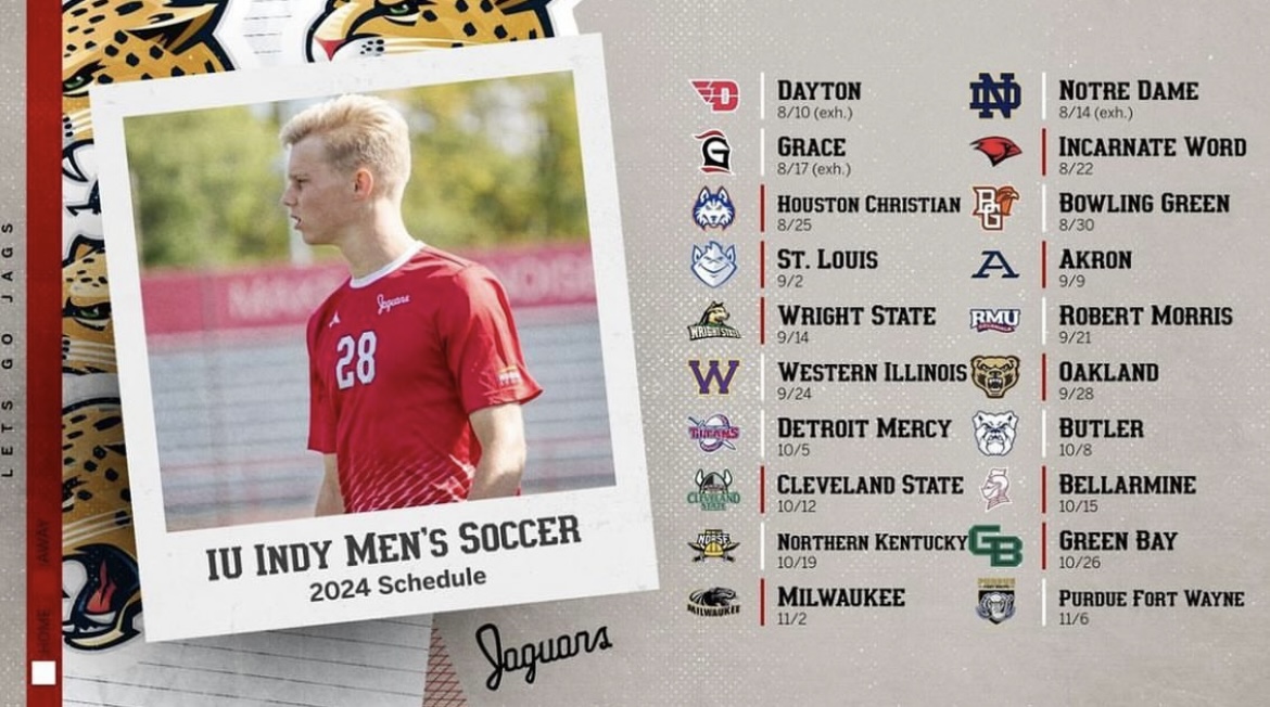IU Indy Men’s Soccer tweet media