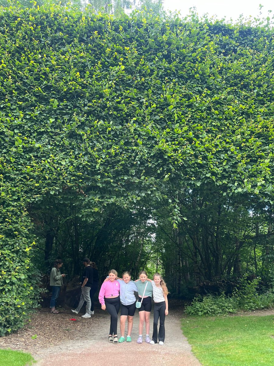 🌳🌸Botanic Gardens🌸🌳

Big thanks to Harry from <a href="/TheBotanics/">Royal Botanic Garden Edinburgh</a> for making our visit fun and interesting as we explored round the garden looking for different forms of life through magnifying glasses 🔎 

‘This was so much fun can we come back!!’ -yp aged 9

#outdoorlearning