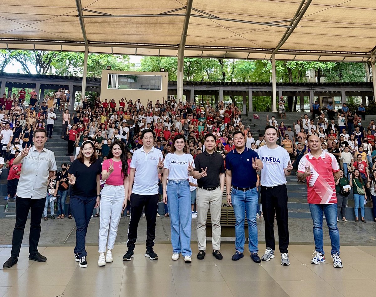 ChiquiCarreon_'s tweet photo. Tulong Pinansyal para sa mga Empleyadong Mananahi 

Sa Programa ng DSWD-AKAP makakatanggap ng Tulong pinansyal ang ating mga mananahi empleyado mangagawa. 

Maraming Salamat po DWSD Secretary Rex Gatchalian, Mayor Wes Gatchalian at Pangulo Bongbong Marcos. 

#CheckSaSerbisyo https://t.co/PC8VUZEJ8E