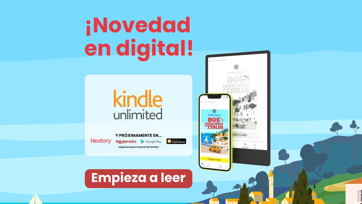 Ediciones Kiwi tweet media