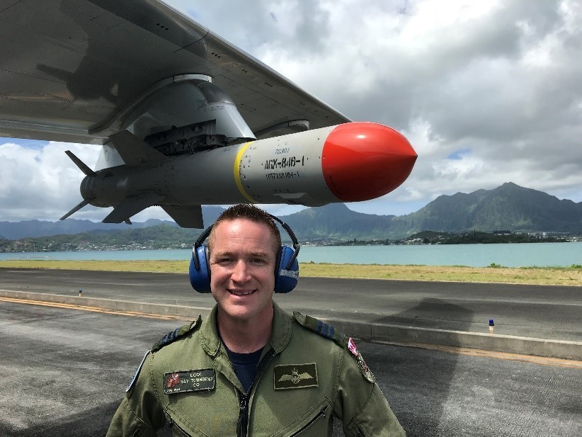 LMCanadaNews's tweet photo. As we continue to celebrate #100YearsofFlyingBlue this year, we chatted with Ray Townsend, Business Development and Strategy Senior Manager at Lockheed Martin Canada, whose 23-year @RCAF_ARC career still inspires his life today.
#RCAF100
Meet Ray: https://t.co/DwKWOLKSMc https://t.co/KOlP6PSIU4