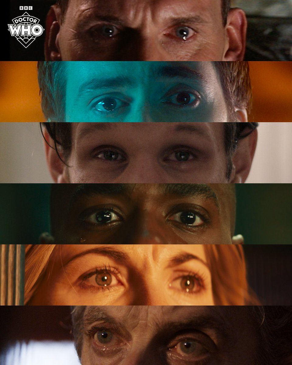 bbcdoctorwho's tweet photo. Heartbreak hits different when you have two... 💔💔 #DoctorWho https://t.co/BRJuw8amkA