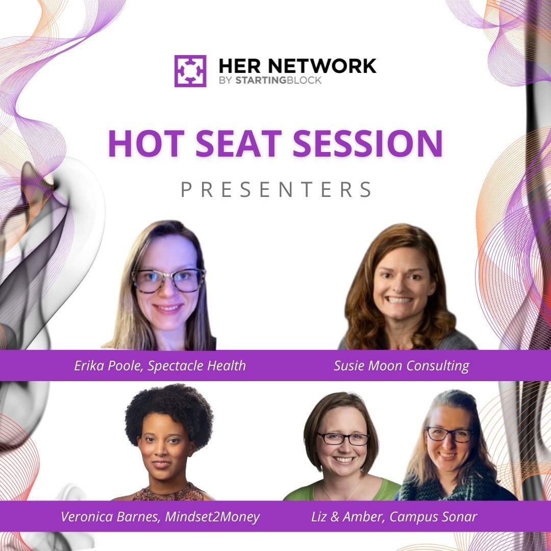 StartingBlock Madison (@startingblockm) on Twitter photo Mark you calendars for TWO Her Network events for August!
๐ ๐๐๐ ๐ฎ๐ฅ๐๐ซ ๐๐ซ๐จ๐ ๐ซ๐๐ฆ๐ฆ๐ข๐ง๐
August 15 ,9AM โข 3rd Floor Work Cafรฉ
๐ฅ ๐๐จ๐ญ ๐๐๐๐ญ ๐๐๐ฌ๐ฌ๐ข๐จ๐ง
August 19, 10AM โข <a href="/Fwdtech/">Forward Festival</a> โข 3rd Floor Work Cafรฉ
Learn more and RSVP: hubs.li/Q02KkytQ0 Mark you calendars for TWO Her Network events for August!
๐ ๐๐๐ ๐ฎ๐ฅ๐๐ซ ๐๐ซ๐จ๐ ๐ซ๐๐ฆ๐ฆ๐ข๐ง๐
August 15 ,9AM โข 3rd Floor Work Cafรฉ
๐ฅ ๐๐จ๐ญ ๐๐๐๐ญ ๐๐๐ฌ๐ฌ๐ข๐จ๐ง
August 19, 10AM โข <a href="/Fwdtech/">Forward Festival</a> โข 3rd Floor Work Cafรฉ
Learn more and RSVP: hubs.li/Q02KkytQ0