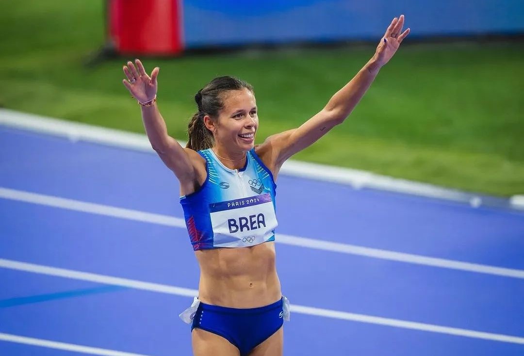 Culmina la participación de la carabobeña Joselyn Brea en #Paris2024 consolidándose como la única Latinoamericana en clasificar en esta categoría
fundadeporte.gob.ve/carabobo/juego…