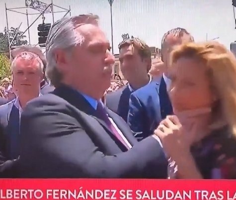Trumperizar's tweet photo. - Milei en 2018 le dijo burra a una periodista y feministas lo denunciaron por violencia de Género.

- Alberto reventó a Fabiola y las pañuelo verde solo escribieron Tweets.

El feminismo es selectivo. https://t.co/U9H5TpyqCt