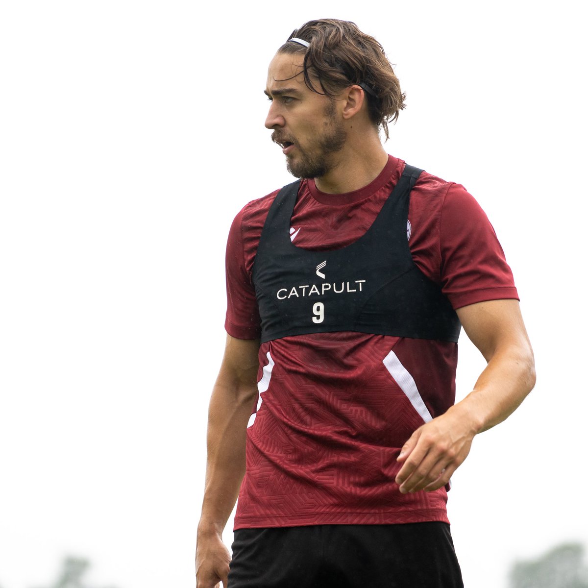 Set for Saturday. 👊