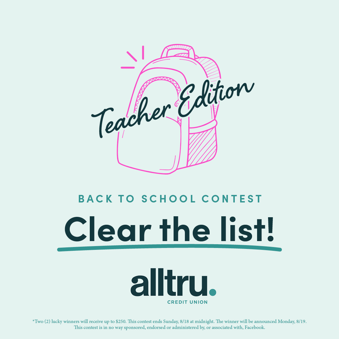 Alltru Credit Union tweet media