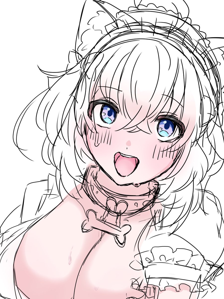 nameless_7c's tweet photo. センち らくがき https://t.co/iWwBK6PCqi
