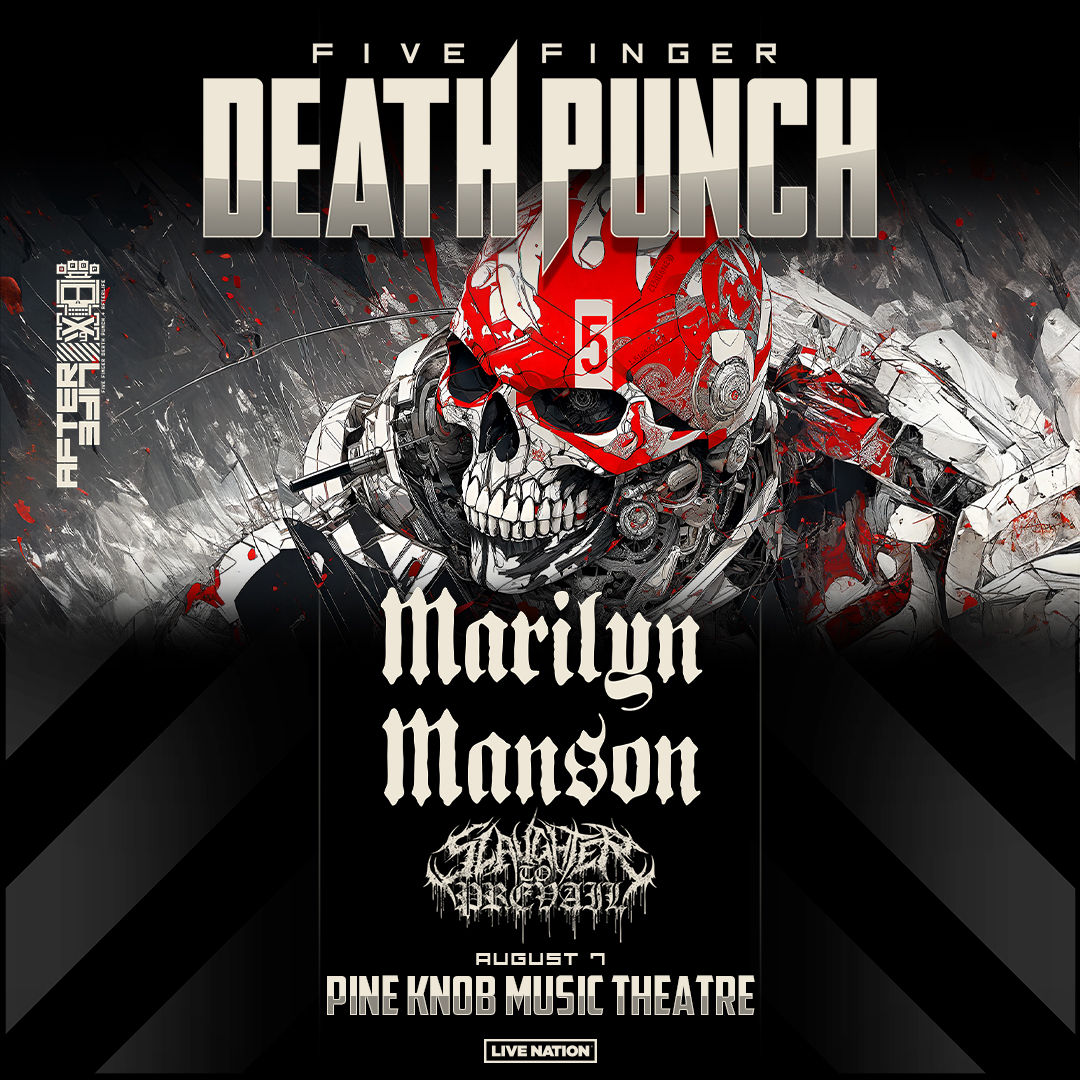 Pine Knob Music Theatre tweet media
